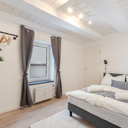 Terrace Apartment With 5 Rooms, Whirlpool And Bbq Augsburgo Exterior foto