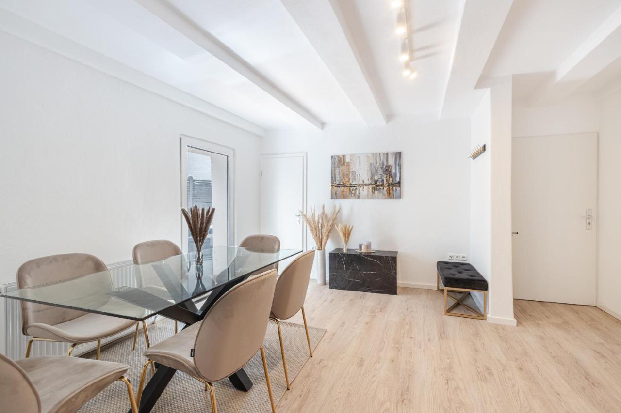 Terrace Apartment With 5 Rooms, Whirlpool And Bbq Augsburgo Exterior foto
