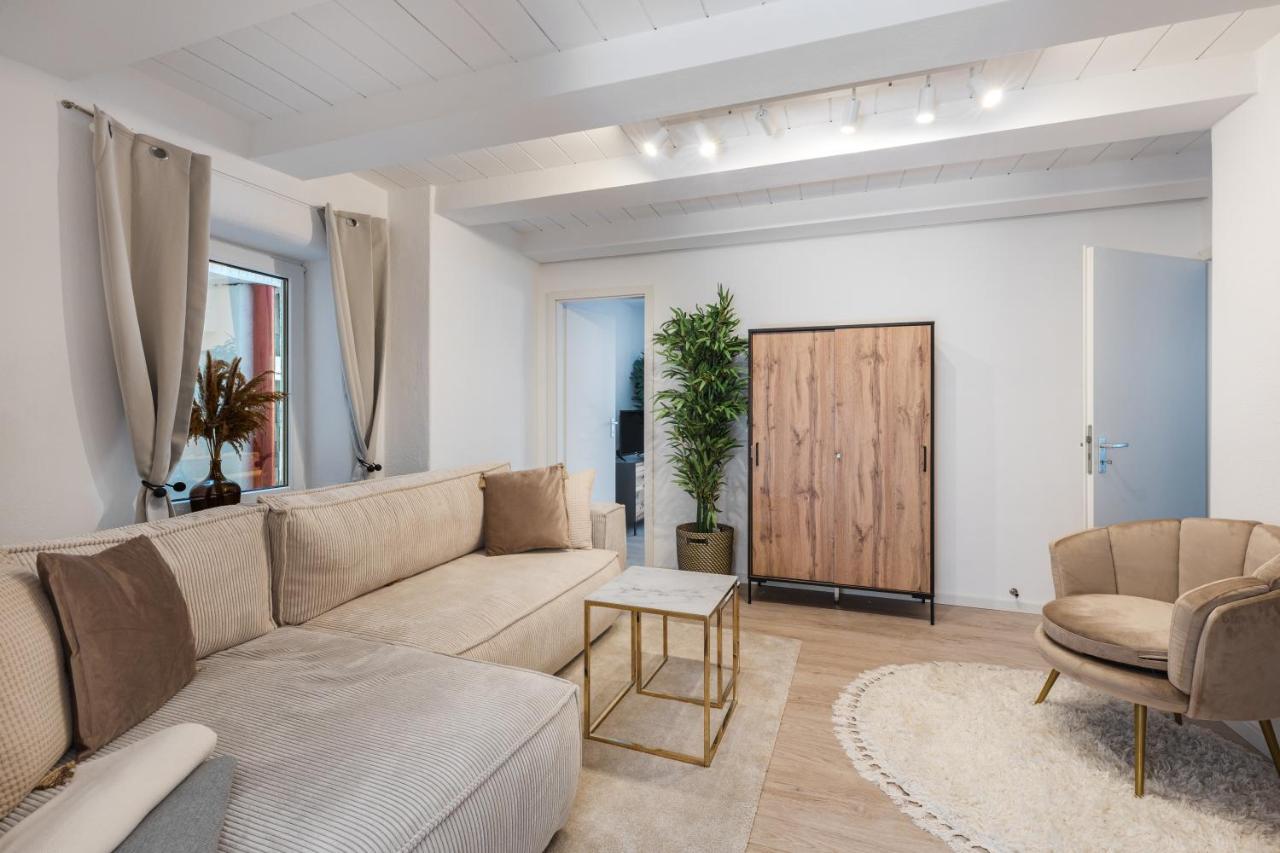 Terrace Apartment With 5 Rooms, Whirlpool And Bbq Augsburgo Exterior foto