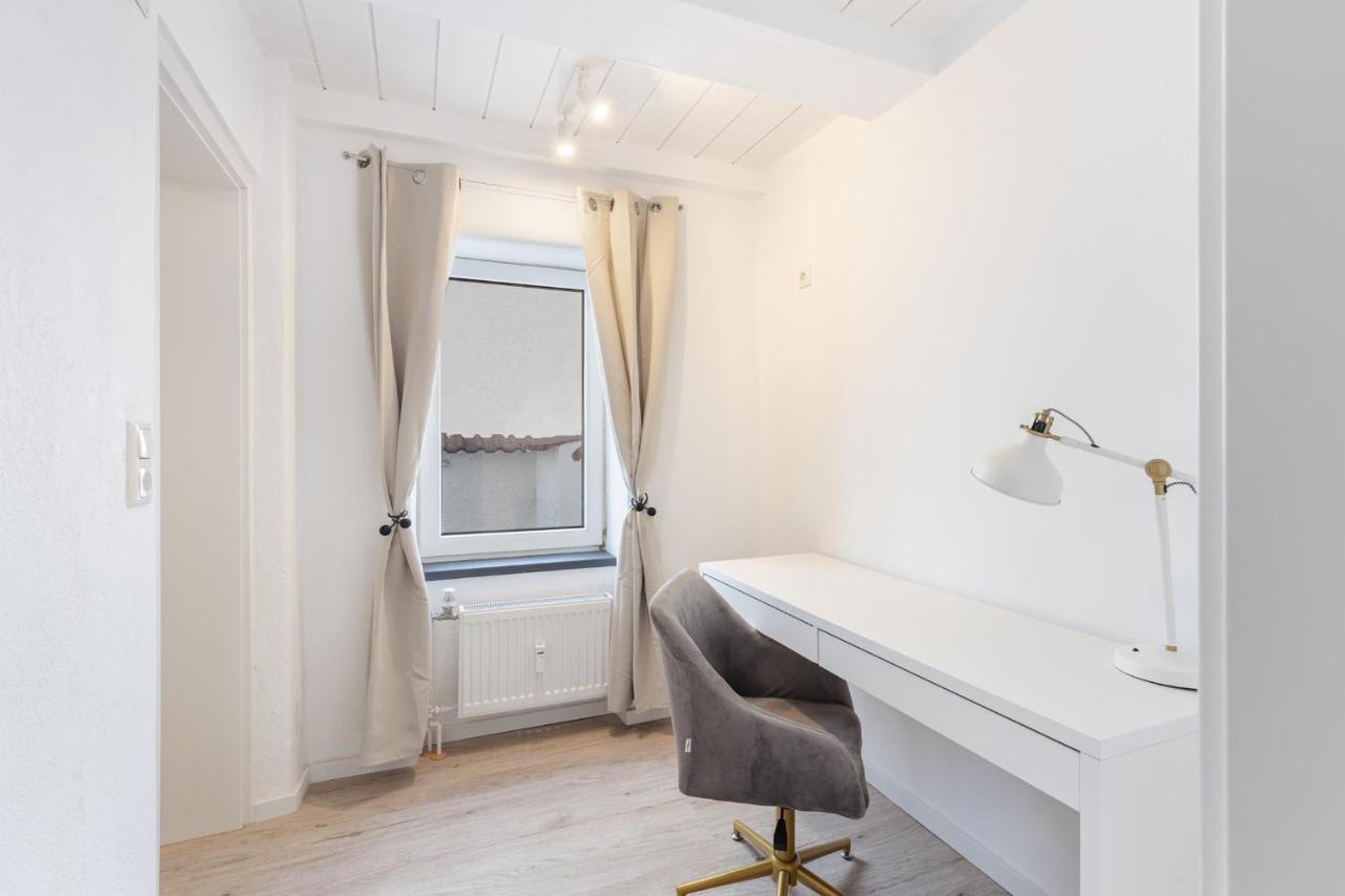 Terrace Apartment With 5 Rooms, Whirlpool And Bbq Augsburgo Exterior foto