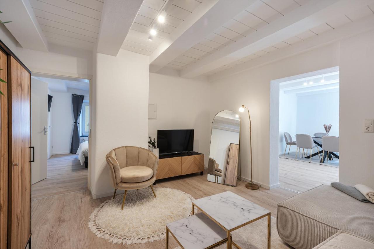 Terrace Apartment With 5 Rooms, Whirlpool And Bbq Augsburgo Exterior foto