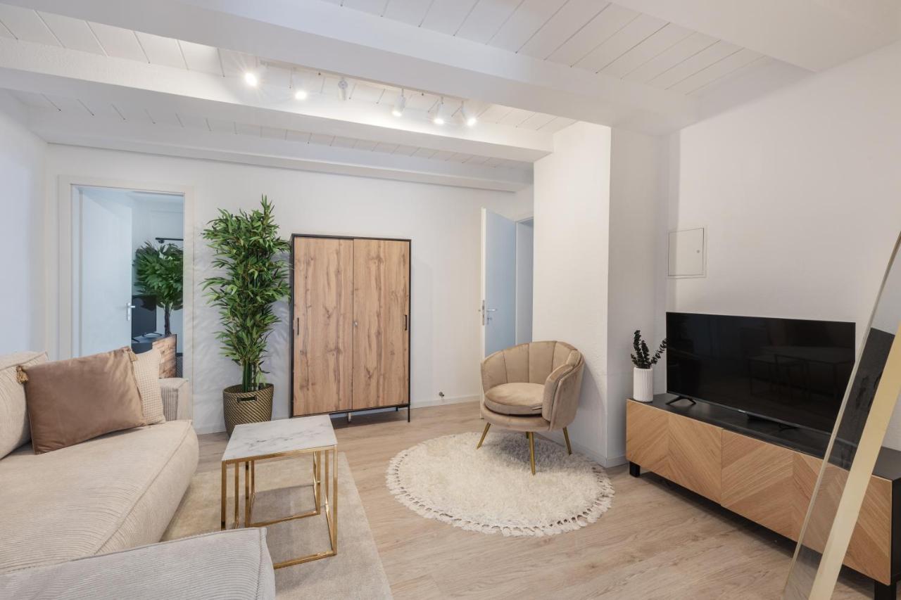 Terrace Apartment With 5 Rooms, Whirlpool And Bbq Augsburgo Exterior foto
