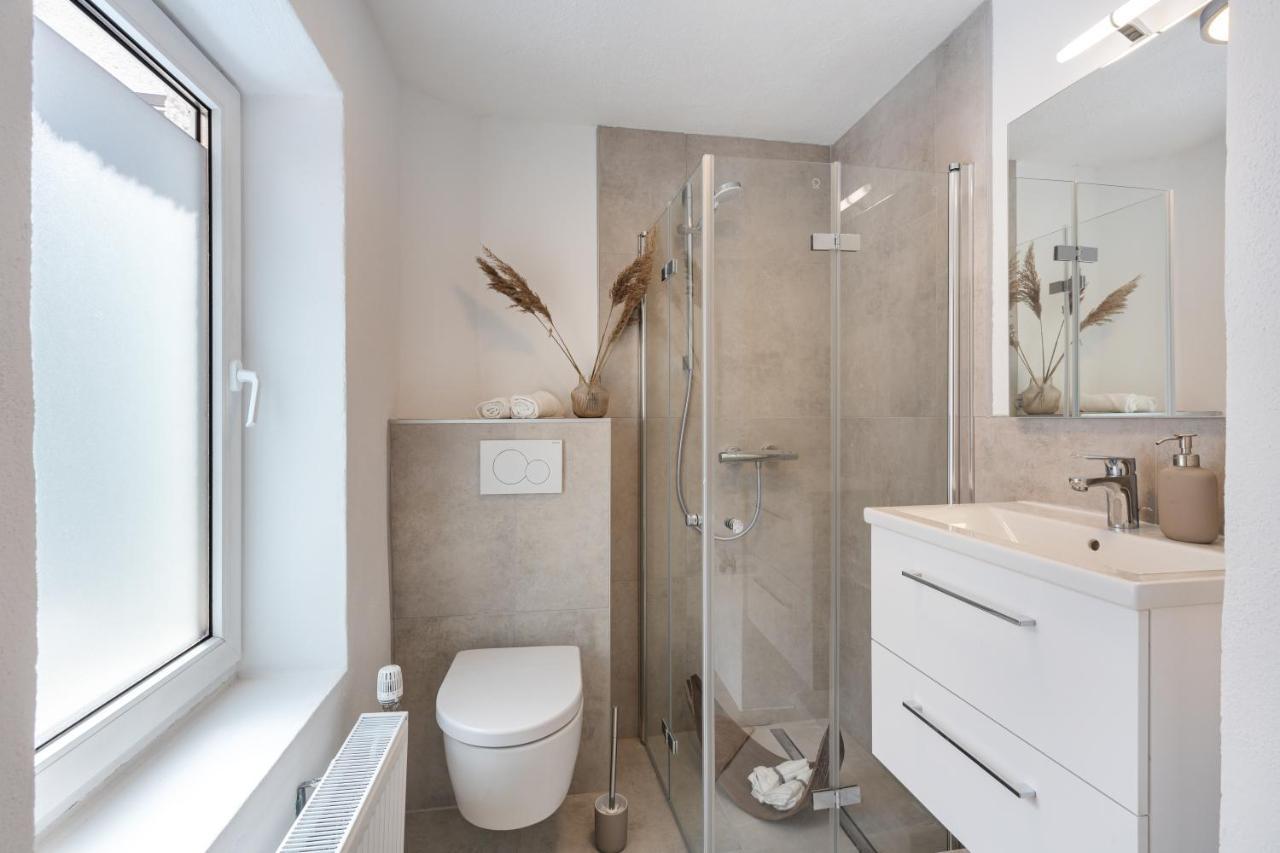 Terrace Apartment With 5 Rooms, Whirlpool And Bbq Augsburgo Exterior foto